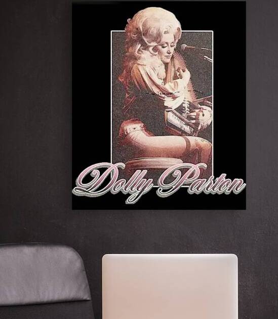 Dolly Parton 26 by KhoaNguyen