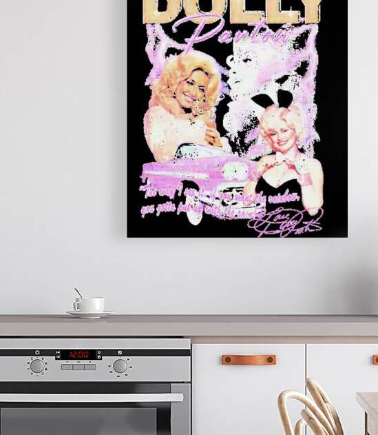 Dolly Parton 32 by KhoaNguyen