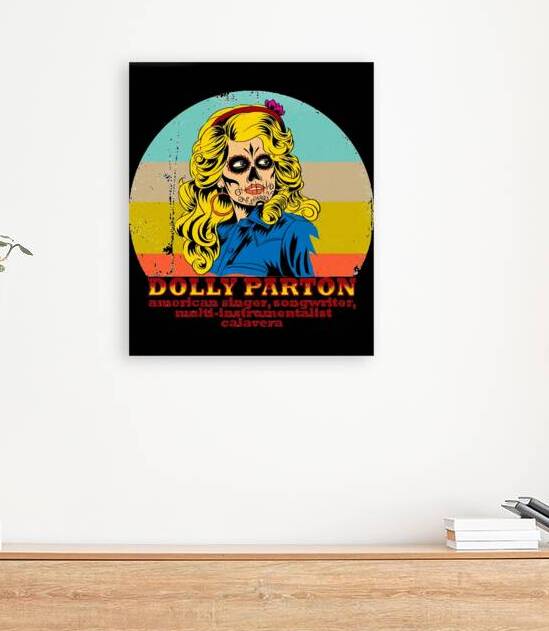 Dolly Parton 36 by KhoaNguyen