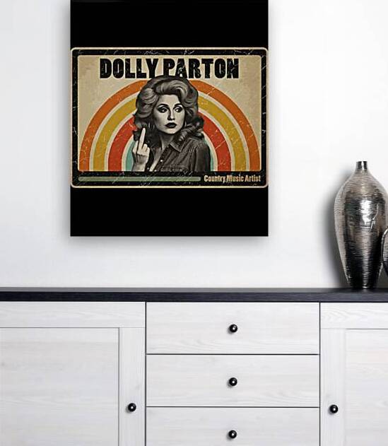 Dolly Parton 38 by KhoaNguyen