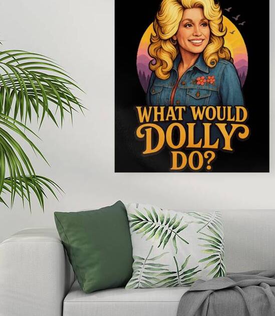 Dolly Parton 41 by KhoaNguyen