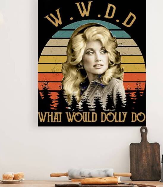 Dolly Parton 44 by KhoaNguyen