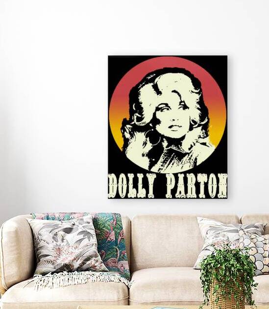 Dolly Parton 45 by KhoaNguyen