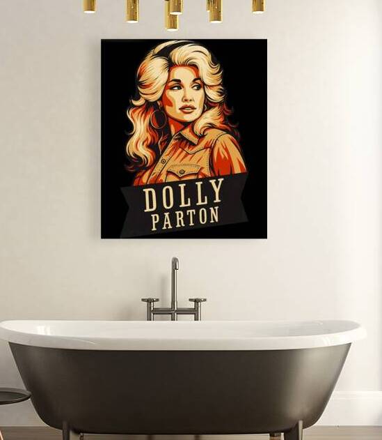 Dolly Parton 46 by KhoaNguyen
