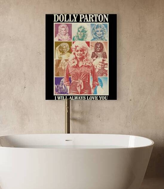 Dolly Parton 51 by KhoaNguyen