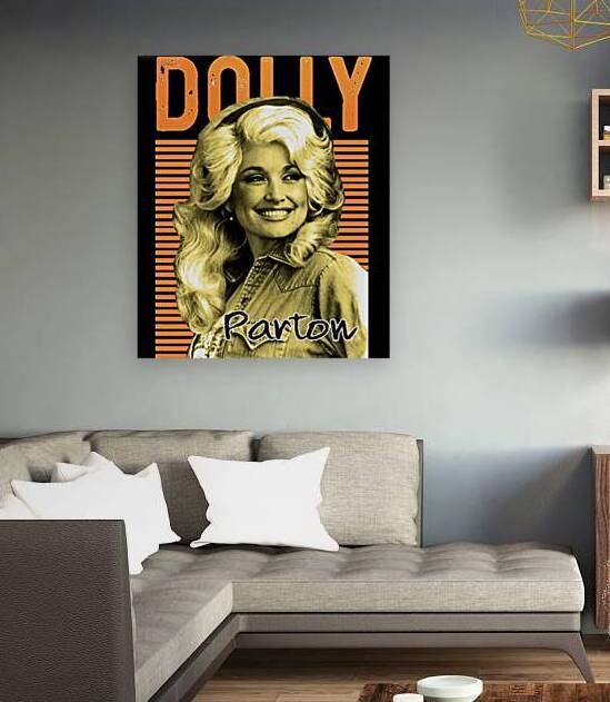 Dolly Parton 54 by KhoaNguyen
