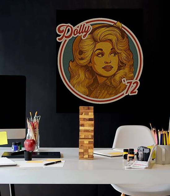 Dolly Parton 55 by KhoaNguyen