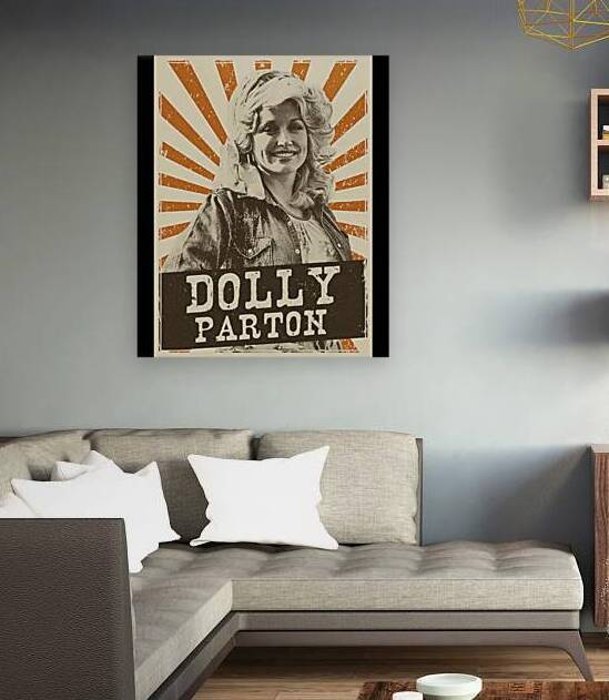 Dolly Parton 56 by KhoaNguyen