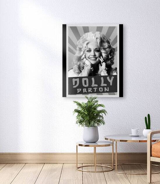 Dolly Parton 62 by KhoaNguyen