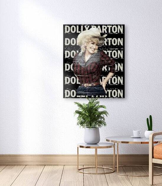 Dolly Parton 63 by KhoaNguyen