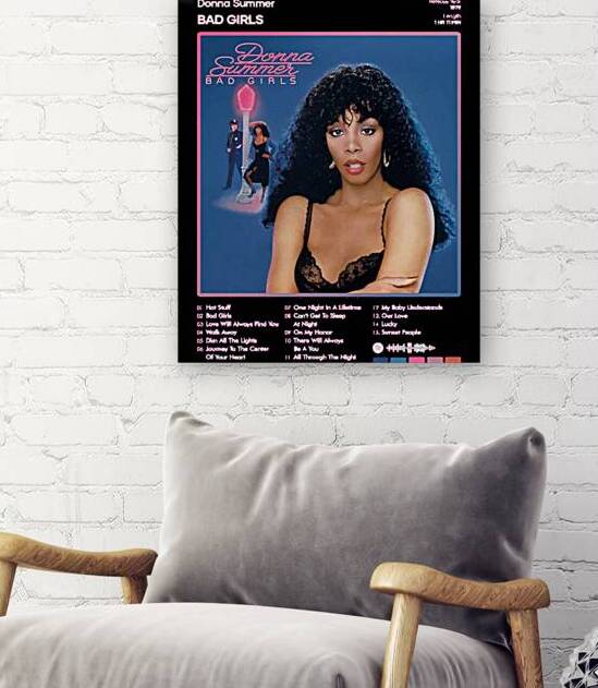 Donna Summer 1 by KhoaNguyen