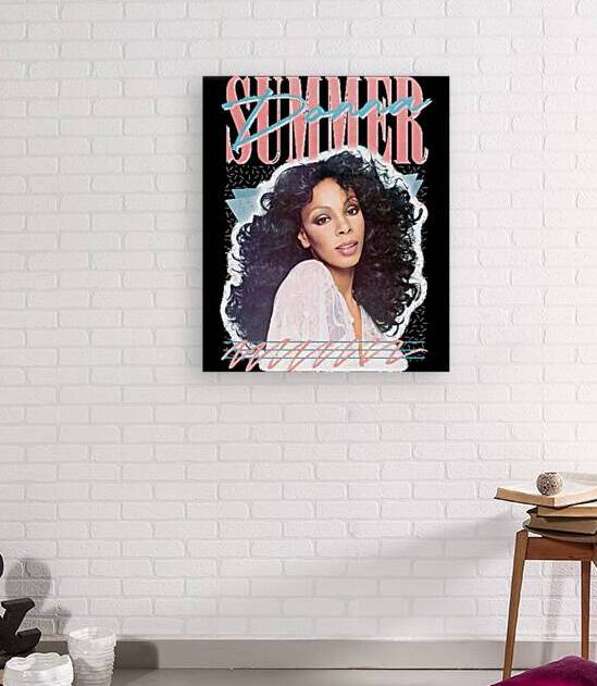 Donna Summer 2 by KhoaNguyen