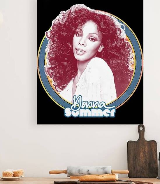 Donna Summer 5 by KhoaNguyen