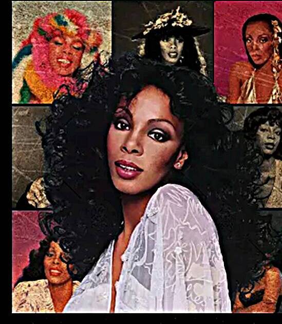 Donna Summer 7 by KhoaNguyen