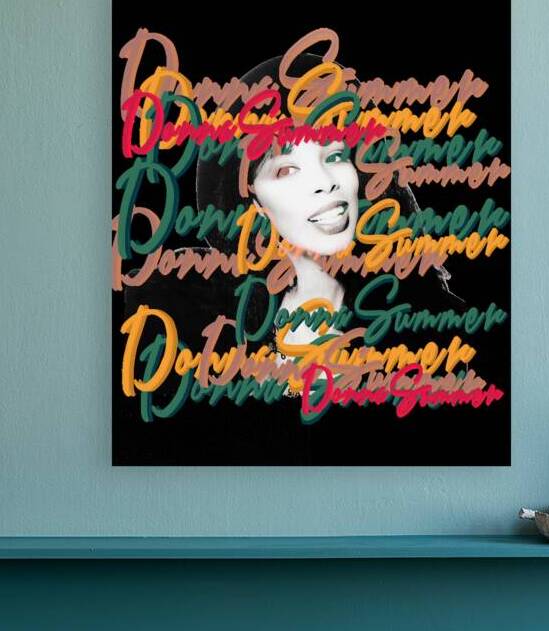 Donna Summer 11 by KhoaNguyen