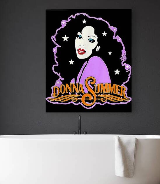 Donna Summer 18 by KhoaNguyen
