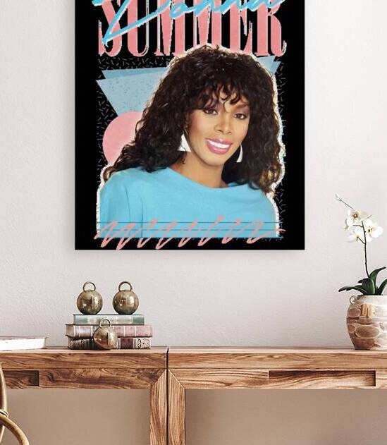 Donna Summer 24 by KhoaNguyen
