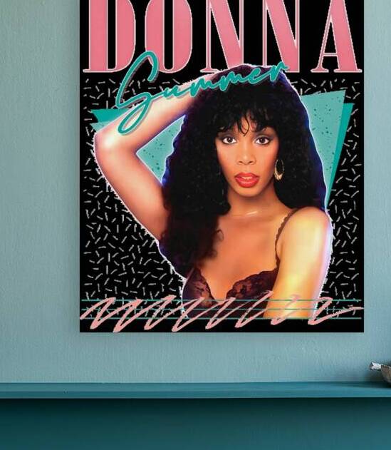 Donna Summer 41 by KhoaNguyen