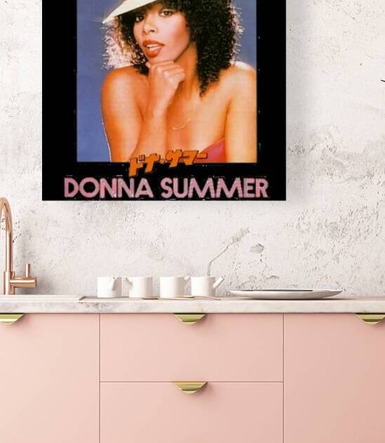 Donna Summer 42 by KhoaNguyen