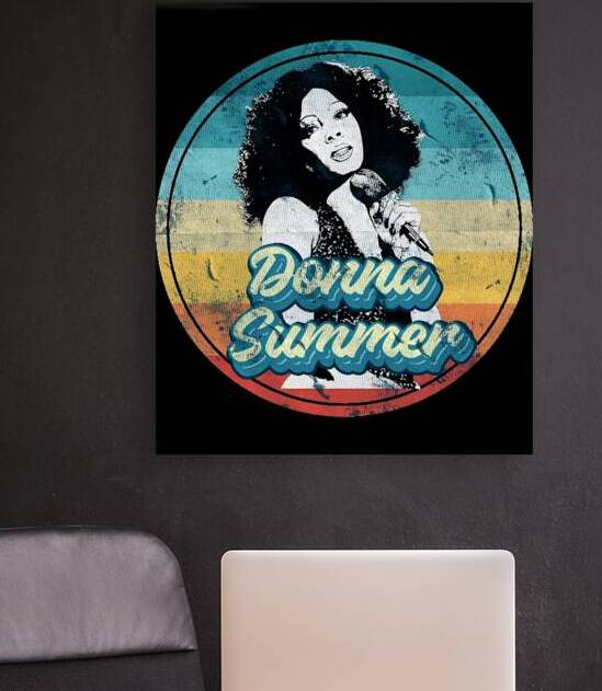 Donna Summer 47 Reproduction