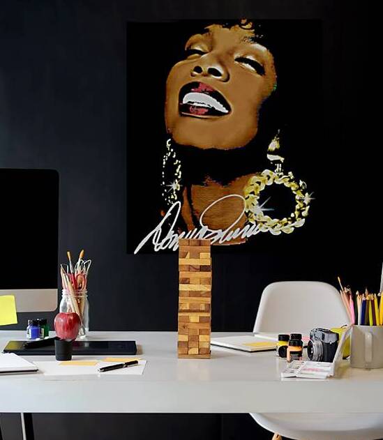 Donna Summer 48 Reproduction