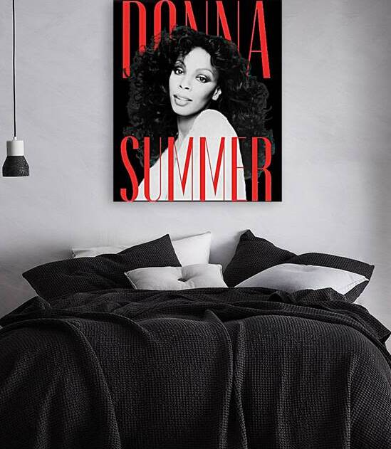 Donna Summer 49 Reproduction
