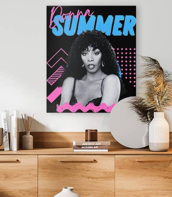 Donna Summer 50 by KhoaNguyen