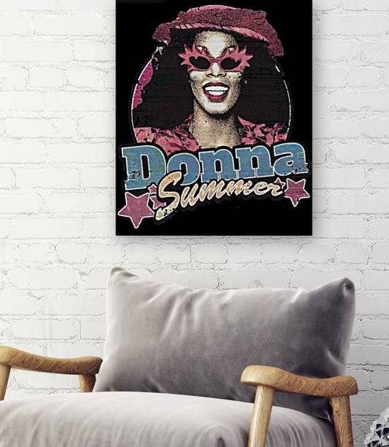 Donna Summer 51 by KhoaNguyen