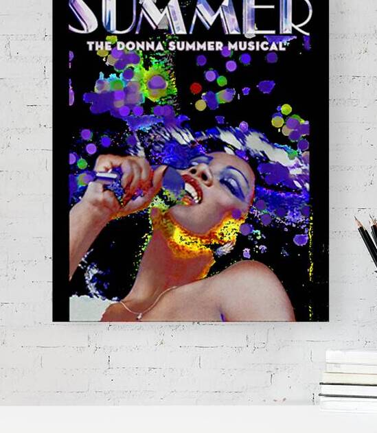 Donna Summer 54 Reproduction