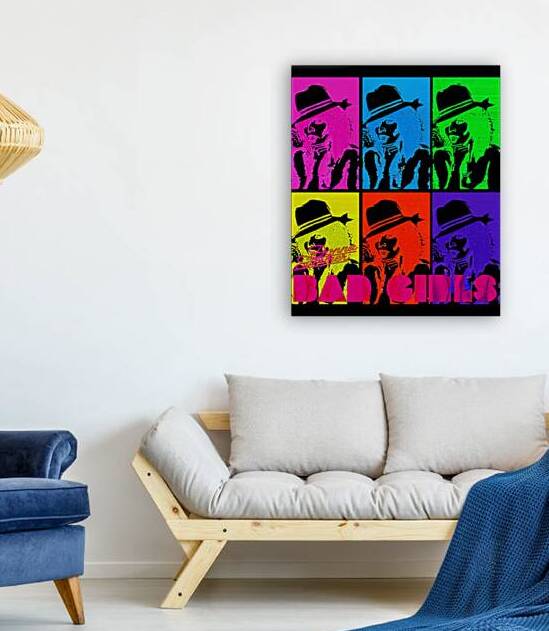 Donna Summer 58 Reproduction