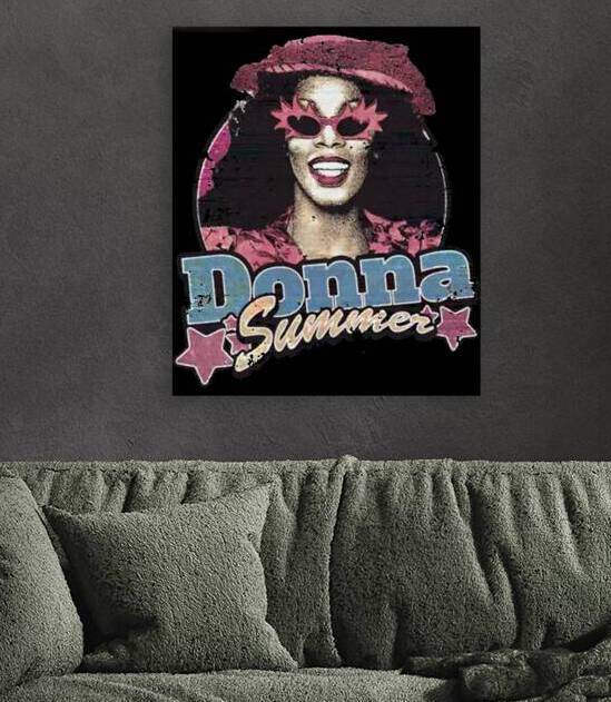 Donna Summer 60 by KhoaNguyen