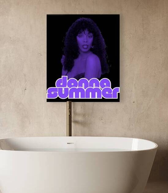 Donna Summer 62 by KhoaNguyen