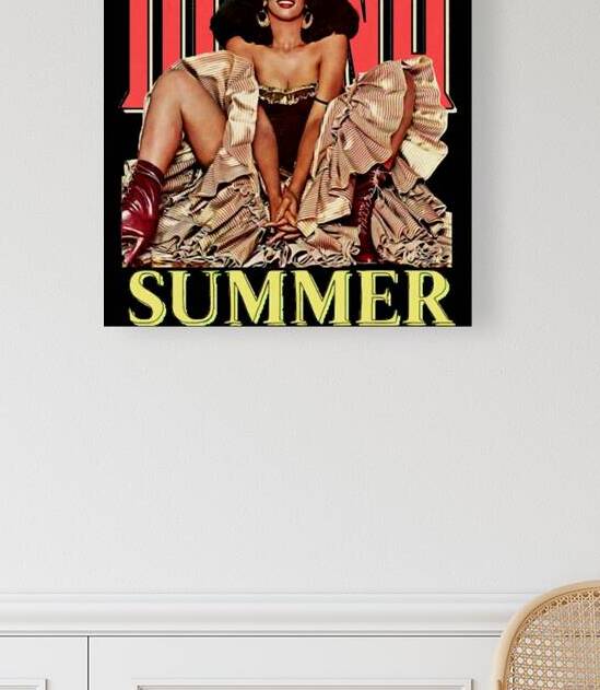 Donna Summer 69 Reproduction