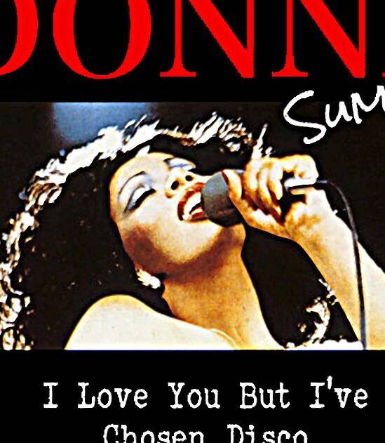 Donna Summer 70 by KhoaNguyen