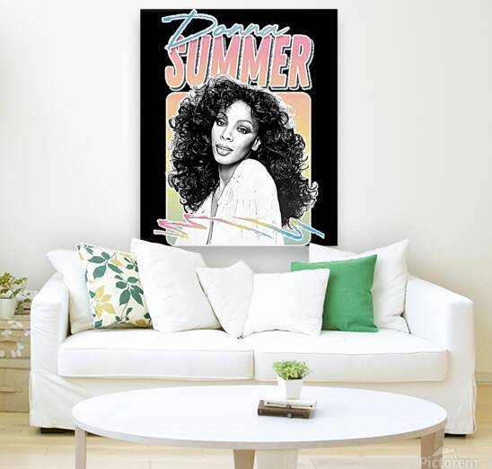 Donna Summer 71 by KhoaNguyen