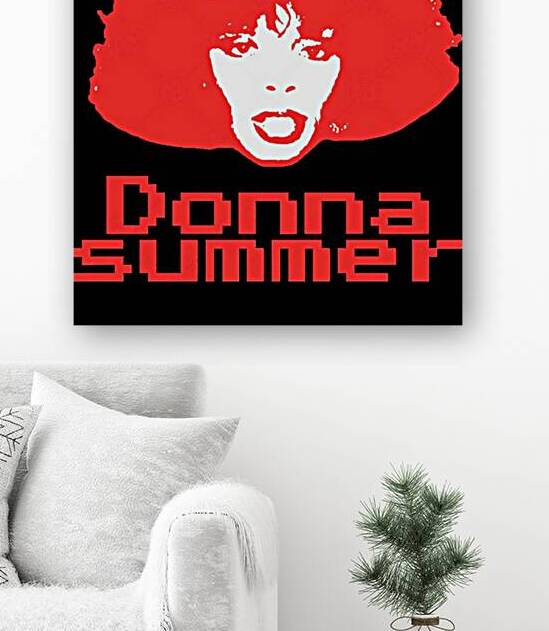 Donna Summer 73 Reproduction
