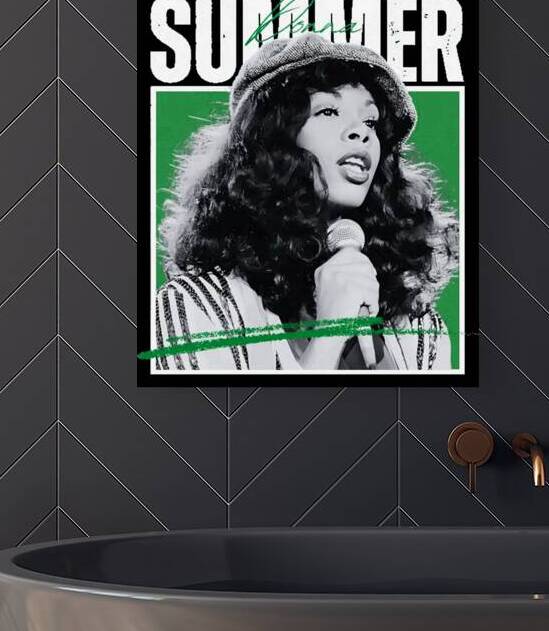 Donna Summer 74 by KhoaNguyen