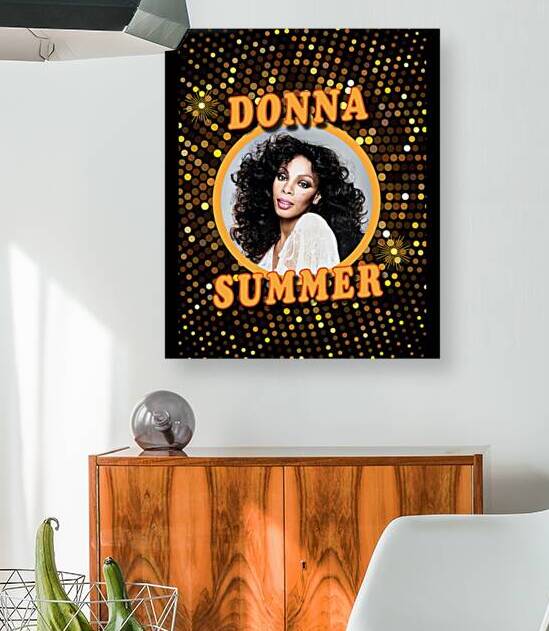 Donna Summer 75 by KhoaNguyen