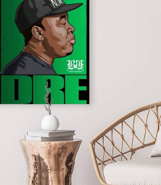 Dr. Dre 2 by KhoaNguyen