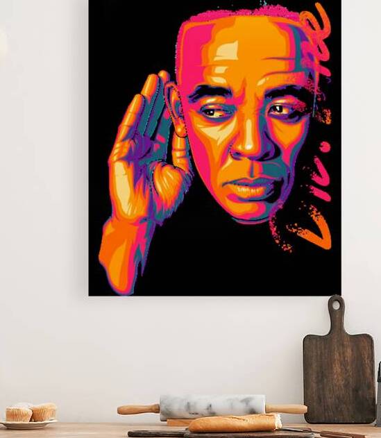 Dr. Dre 6 by KhoaNguyen