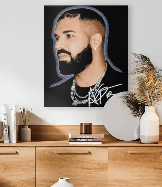 Drake 1 by KhoaNguyen