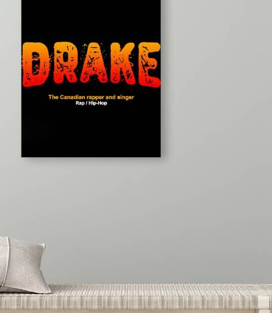Drake 8 by KhoaNguyen