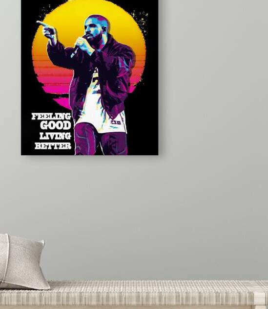 Drake 10 by KhoaNguyen