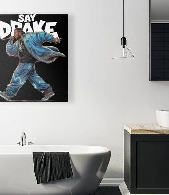Drake 25 by KhoaNguyen