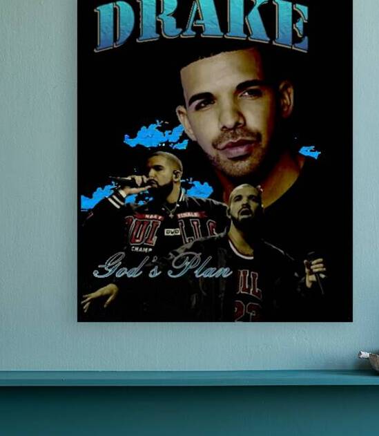 Drake 33 by KhoaNguyen