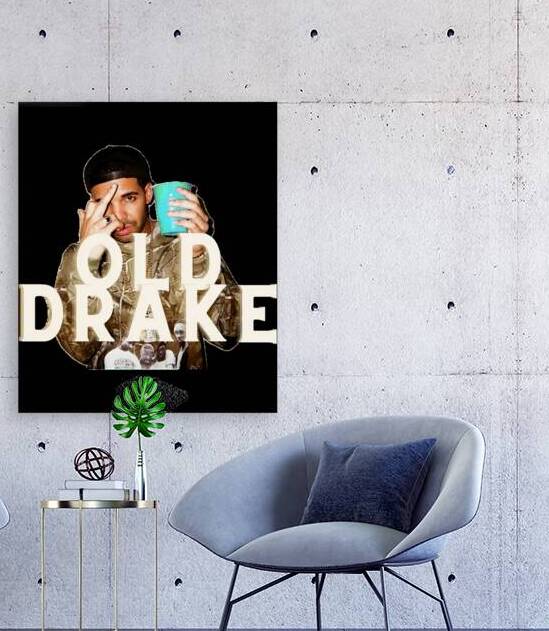 Drake 45 by KhoaNguyen