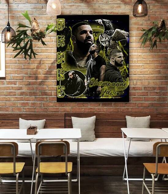 Drake 46 by KhoaNguyen