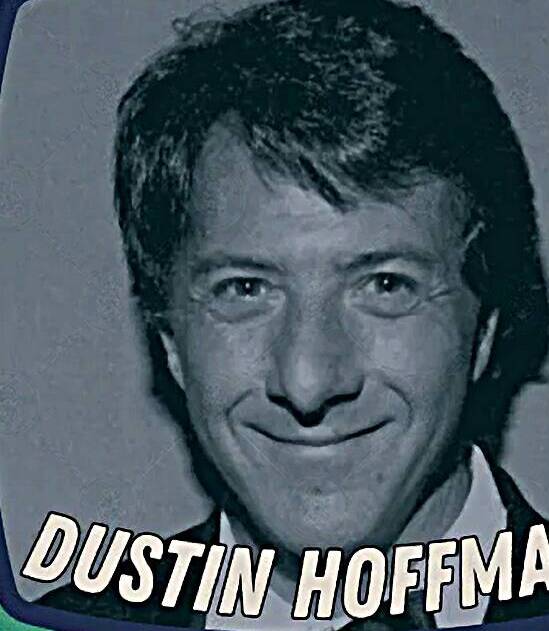 Dustin Hoffman 14 by KhoaNguyen