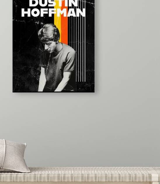 Dustin Hoffman 15 by KhoaNguyen