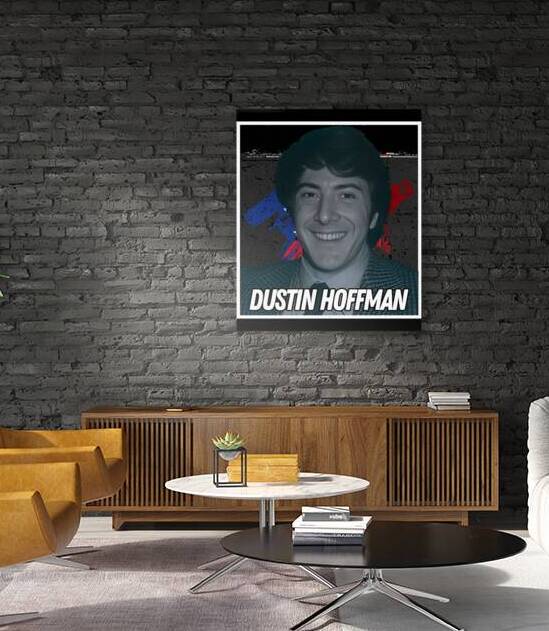 Dustin Hoffman 32 by KhoaNguyen